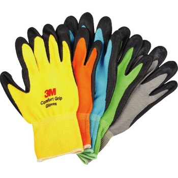 GLOVE 5SET XL ��ʍ�Ɨp�R���t�H�[�g�O���b�v�O���[�u 3M(�X���[�G��) 5�o�� 15�Q�[�W�� 69498476