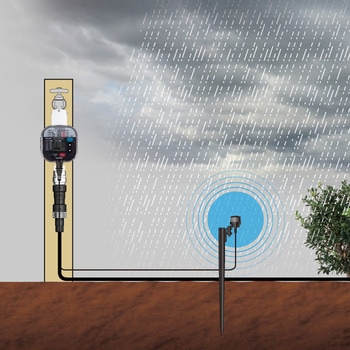 雨センサー タカギ