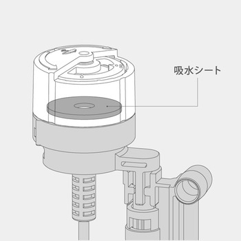 雨センサー タカギ
