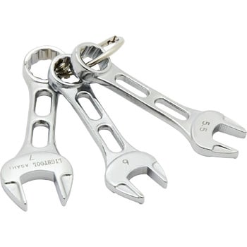 ライツールコンビネーションスパナプチコンセット 旭金属工業(旧:新日本ツール)