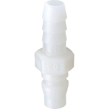 ジョプラPEシリーズ プラグ(ホース取付用) ポリエチレン製 ジョプラックス