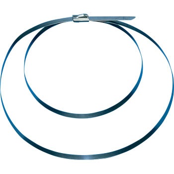 MLT6DEH15-Q316 Pan-Steel ダブルロックタイ MLTシリーズ エクストラヘビータイプ PANDUIT(パンドウイット) 69504094