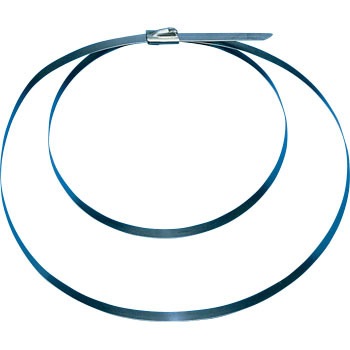 MLT6DEH-Q316 Pan-Steel ダブルロックタイ MLTシリーズ エクストラヘビータイプ PANDUIT(パンドウイット) 69504103