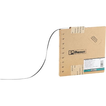 バックルロック式 長尺ステンレスバンド PANDUIT(パンドウイット)