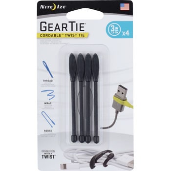 NI03717 �M�A�[�^�C �R�[�h&�c�C�X�g 3�C���` NiteIze 69505074