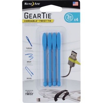 NI03745 �M�A�[�^�C �R�[�h&�c�C�X�g 3�C���` NiteIze 69505178