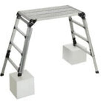 DXZ-91209 四脚アジャスト式足場台 ピカコーポレイション 69507886