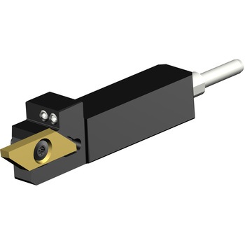 CoroCut(R) XS 突切り・溝入れ加工用QS(TM) シャンクバイト - サンドビック