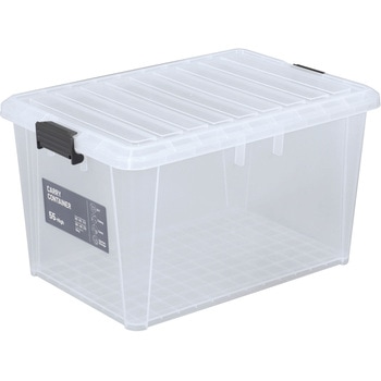 CC-412 �L�����[�R���e�i �O���[���p�� �N���A�F �^�C�vHIGF  1�� CC-412 69509268