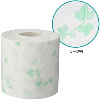 シャワートイレのためにつくった吸水力が2倍のトイレットペーパー エリエール