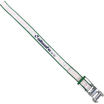 ラッシングベルト ラチェット式ラウンド仕様 allsafe