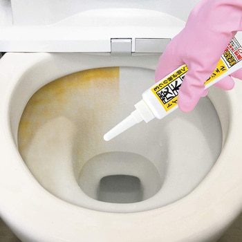 茂木和哉 トイレ尿石落としジェル 茂木和哉