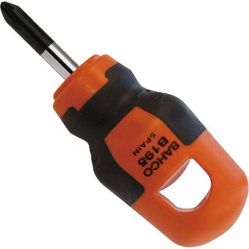 FITスタッビー プラスドライバー BAHCO(バーコ)