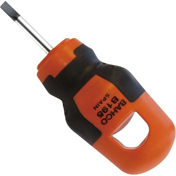 FITスタッビー マイナスドライバー BAHCO(バーコ)