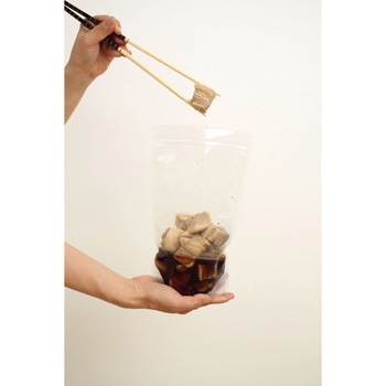 湯煎で調理する袋 サンベルム