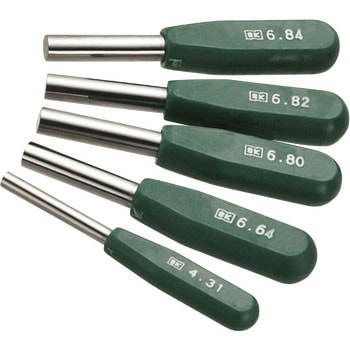 超硬ピンゲージ SK(新潟精機)