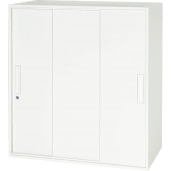壁面収納庫 3枚引戸型 - ダイシン