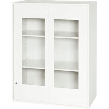 壁面収納庫 窓付き引戸型 ダイシン