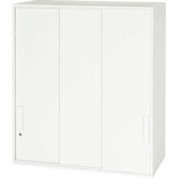 壁面収納庫 3枚引戸型 ダイシン