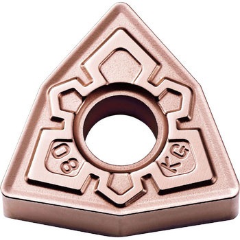 WNMG080408KG CA310 ����p�`�b�v CA310 CVD�R�[�e�B���O COAT ���Z�� ���� ���ӕs���p�Z�p�` �R�[�i�[���a0.8mm 1�Z�b�g(10��) 69524175