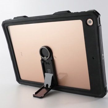 MDS-BSCIP102BK iPad 10.2(第8・7世代)対応 防水防塵耐衝撃ケース