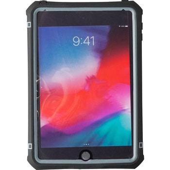 MDS-BSCIPM5BK iPad mini(第5・4世代)対応 防水防塵耐衝撃ケース ...