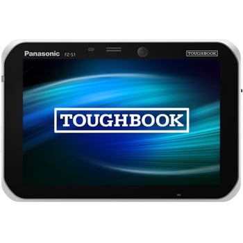 FZ-S1ADAAAAJ TOUGHBOOKFZ-S1A標準バッテリー搭載モデルNTTドコモ対応(Qualcomm SDM660/4GB/eMMC  64 GB/Android 10.0/7.0型WUXGA/電池8時間) 1個 パナソニック(Panasonic) 【通販モノタロウ】