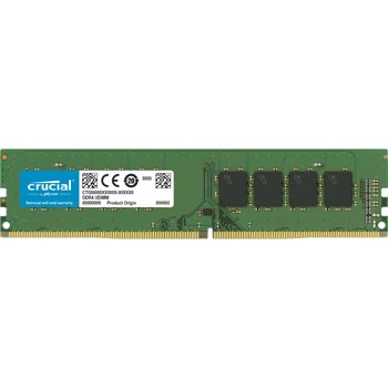CT8G4DFRA32A 8GB DDR4 3200 MT/s(PC4-25600)CL22 Unbuffered DIMM
