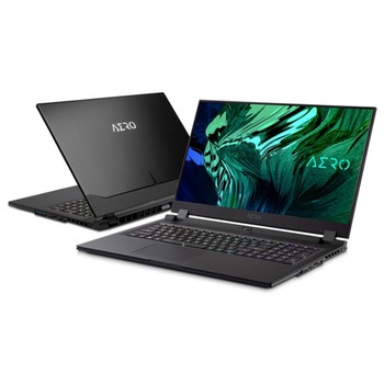 AERO 17(i7-11800H/32GB/512GB+1TB SSD/RTX3080/Win10Pro/17.3UHD/日本語配列) GIGABYTE(ギガバイト)