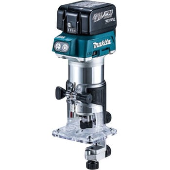 RT40DRG 充電式トリマ マキタ 14.4V - 【通販モノタロウ】