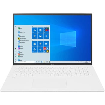 17Z90P-KA74J ＜gram＞17インチ/Windows 10 Home(64bit)/第11世代インテル Core i7 /1350g/最大27時間駆動/メモリ 16GB SSD 512GB 1個 LG 【通販モノタロウ】