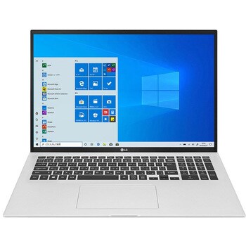 17Z90P-KA79J ＜gram＞17インチ/Windows 10 Home(64bit)/第11世代インテル Core i7 /1350g/最大27時間駆動/メモリ 16GB SSD 1TB 1個 LG 【通販モノタロウ】