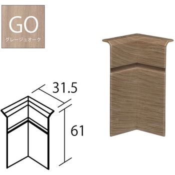 HC7-IGO �Жؗp�R�[�i�[���σL���b�v �n�C�e�N�E�b�h�v���X ����61mm��31.5mm 1�� HC7-IGO 69530478