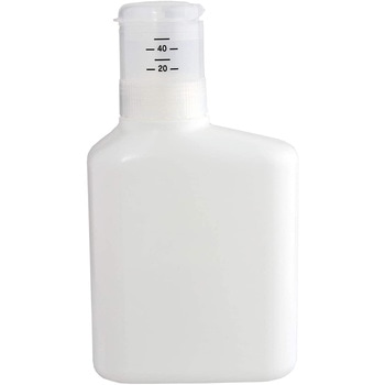 押して計る洗濯洗剤ボトル LEC(レック)