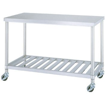 WSC-18090-1200-U100 ステンレス作業台 シンコー 69549457