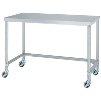 WTNC-9075-800-NE100 ステンレス作業台 シンコー 69548556