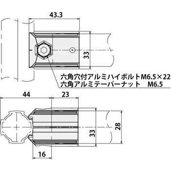マルチコネクタアウター型R SUS(エスユーエス)