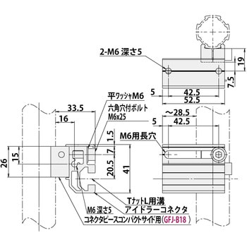 アイドラコネクタ SUS(エスユーエス)