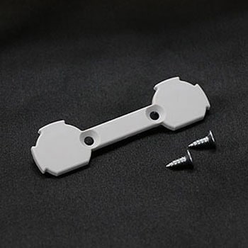 グリーンフレームLスロットW用キャップ2ヶセット SUS(エスユーエス)