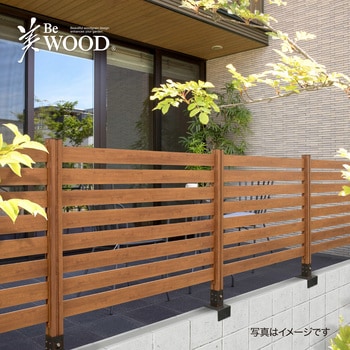 FBM45(Φ38.1mm 適合フェンス 角柱72×80mm): テレビ受信機器