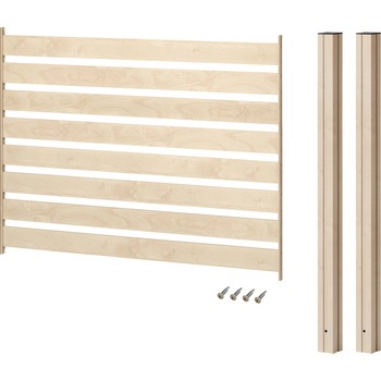美WOODシンプルボーダーフェンス 基本セット タカショー