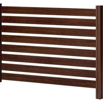 美WOODシンプルボーダーフェンス 追加セット タカショー