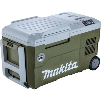 充電式保冷温庫(40Vmax&18V対応) マキタ 充電式冷温庫 【通販モノタロウ】