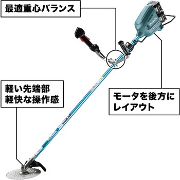 充電式草刈機 マキタ