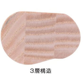 木製手すり ダルマ型 K9(駒谷)