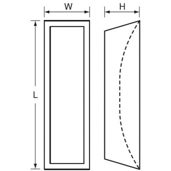 積層舟底引手 K9(駒谷)