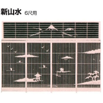 書院組付彫刻 K9(駒谷)
