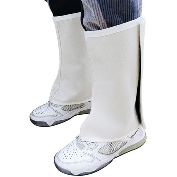 帆布脚絆 J2442 セーフラン安全用品