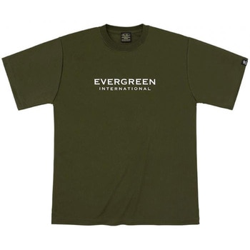 E.G.シルキードライTシャツ XXLサイズ EverGreen INTERNATIONAL