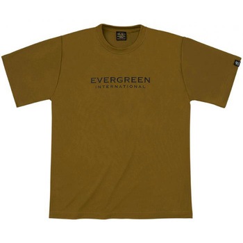 E.G.シルキードライTシャツ XXLサイズ EverGreen INTERNATIONAL